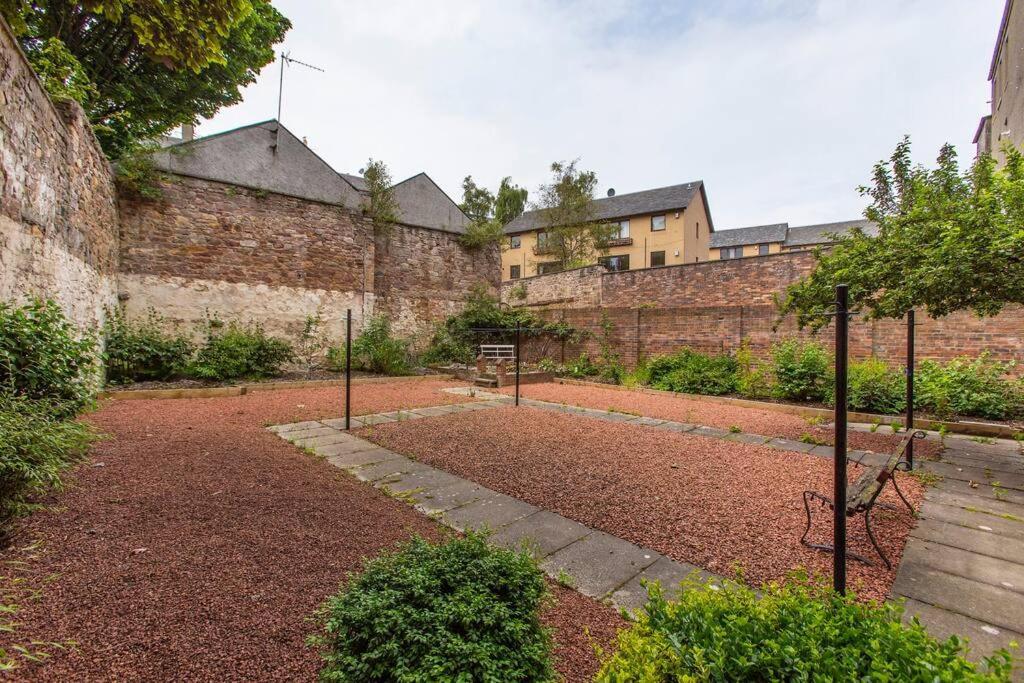 Newington Appartement EDI Buitenkant foto