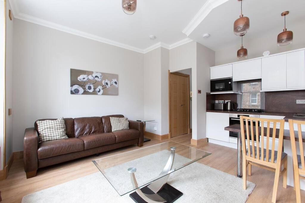 Newington Appartement EDI Buitenkant foto